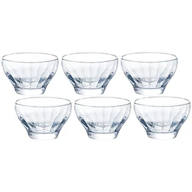 Aderia B-6040 H-AX Nassel Balls, Set of 6