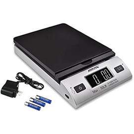 All-in-1 Series W-8250-50bs A-Pt 50 Digital Shipping Postal Scale