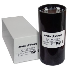 216-256 UF MFC 250 VAC Compatible Replacment for EC1216C06 EC1216 BALDOR L1410T L1410T L1430T216-259