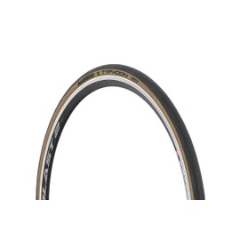 Massi . 700X25C A/F Typhoon Elite Classic Adult Bicycle Tyre, Unisex, Black