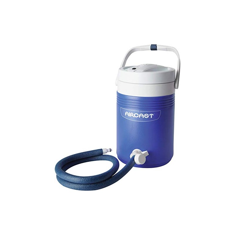 Aircast Cryo Cuff Compression System, Cooler and Tube Assembly Only