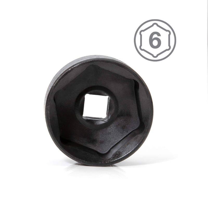 Steelman 95651 - 32 mm perfil bajo filtro de aceite