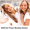 OAVOOK Sister Gifts Birthday Gifts for Women Friendship Bracelets Gifts