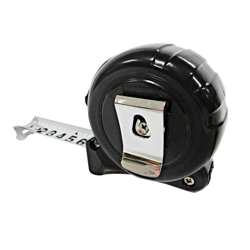 GREATTOOL Measure with Lock, JIS 1.0 inches (25 mm) Width