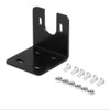 U-shaped 775 Motor Bracket, DC Motor Mount Bracket, Cutting Machine