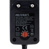 VOLTCRAFT VC-11258685 Power Supply Adjustable 3 V/DC, 4.5 V/DC, 5