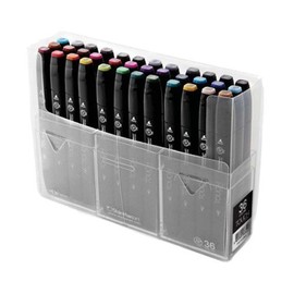 ShinHan Touch Twin Marker Set 36
