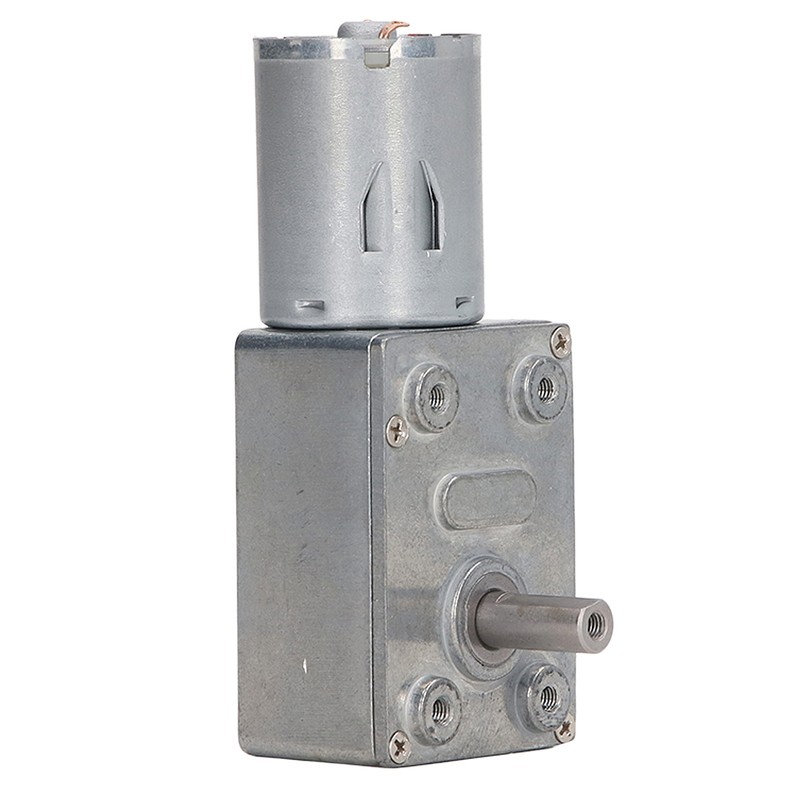 Speed Reduction Motor Self Locking Wear Resistant 4632‑370 Worm Gear