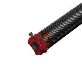 Marko Springs Garage Door Torsion Spring 243 x 1.75" x 33" Right & 2 Winding Bars Tool