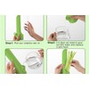 ASEANAO Herb Saver for Refrigerator, Herb Saver Pod, Fresh Herb