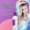Fanola No Yellow Shampoo, 350 ml