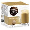 Nescafé Dolce Gusto Café au lait, Pack of 2, 2
