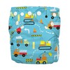 Charlie Banana Baby Premium Cloth Nappy System, Reusable and Washable,