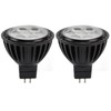 2pcs 7W MR16 LED Bulb Energy Saving Low Power Consumption