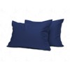 MistyMorning Pillow Cases 2 Pack, Soft & Premium quality Bedding