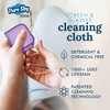 Pure-Sky Eyeglass Cleaner Cloth – Streak Free Leaves no Wiping