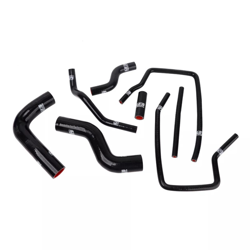 Lencool Racing Silicone Hose Vacuum Hose Kit Fits For Subaru