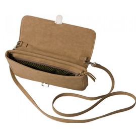 MICHE Hip Bag Kasi New in Package Tan Green Crossbrody
