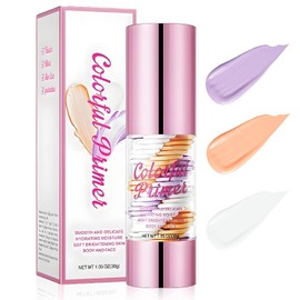 Generic Protector Solar Para La Cara, Bloqueador Solar Facial, Protector Solar Para La Cara Con Color, Bloqueador Solar Facial Con Color, Locin Hipoalergnica Spf 50 Para Toda La Piel, 30 ml / 1.05 Fl Oz