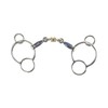 AK Universal Loose Ring Lozenge with Sweat Iron Mouthpiece AKRS-2624