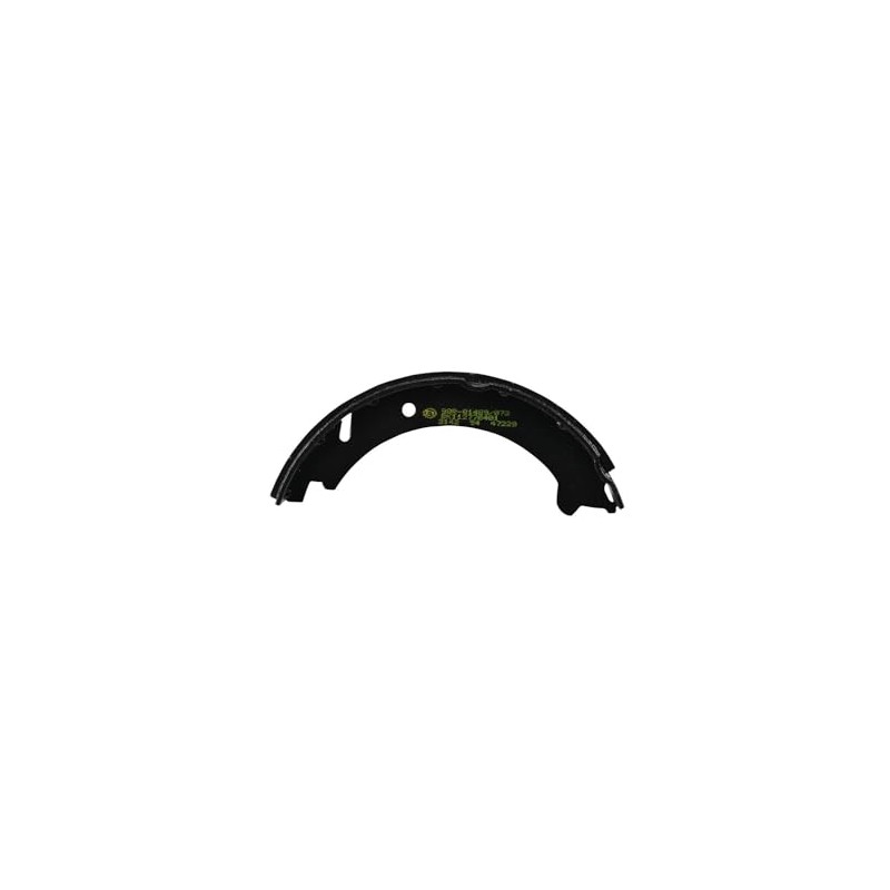 HELLA PAGID 8DA 355 050-361 Brake Shoe Set, parking brake,