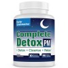 Longevity Complete Detox PM: Gentle whole body detox to boost