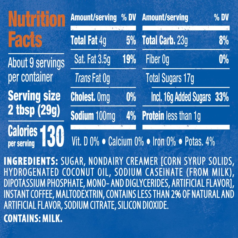 Maxwell House International Hazelnut Cafe-Style Beverage Mix, 9 oz Canisters