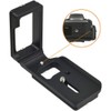 [Z-Jing] Nikon D750 L-Shape Quick Release Plate for Nikon D750