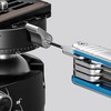 LEOFOTO MPL-3 Folding Mini Tool Set with Screwdrivers and Hex