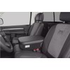 VeCarTech Center Console Lid Kit Armrest Lid Replacement Compatible with