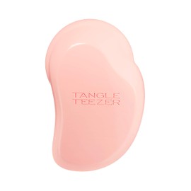 Tangle Teezer The Original Soft & Damage Detangling Brush, Peach Sorbet, Genuine Product