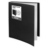 Dunwell Presentation Binder 48-Pocket, Displays 96 Pages, 8.5x11 Portfolio Binder