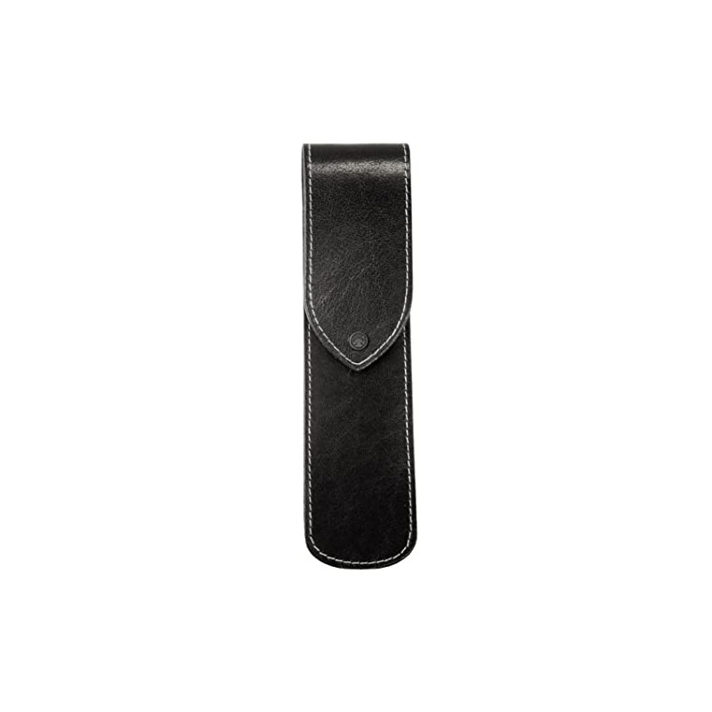 DOVO Leather Razor Case