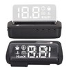 Car HUD Display Multifunction 3D Reflection Windshield Screen Projector for