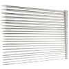 Agujas de tejer de acero inoxidable, 11 pares de agujas