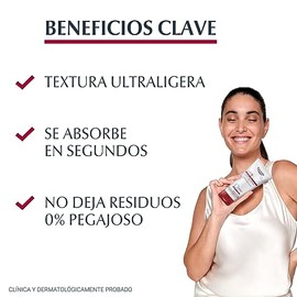 Eucerin Crema Corporal Ultra Ligera Ph5 (200 Ml) Enriquecida Con Dexpantenol, Rápida Absorción Sin Dejar Residuos Para Piel Seca Y Sensible