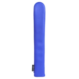 SHABIER PU Leather Waterproof Golf Alignment Stick Cover Club Protector Holds Sticks (USA Flag)