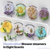 Shower Steamers Aromatherapy Birthday Gifts for Women - SWCANDY 8