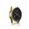 BIUDECO Gear S3 Watch Case Cover Protective Frame Cover Shatterproof