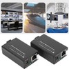 2Pcs Media Converter Single Mode SC Interface 20KM 10/100Mbps 100-240VAC
