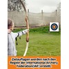 THREE ARCHERS 20 Sheets 60 cm Archery Target Pads 10