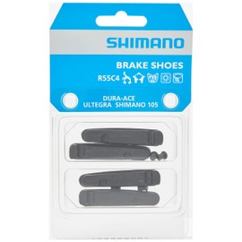 Shimano Y8L298062 Brake Pads (2015), Black