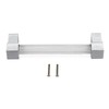 Crystal Drawer Pulls, Handles Single Hole Acrylic Drawer Pulls Drawer