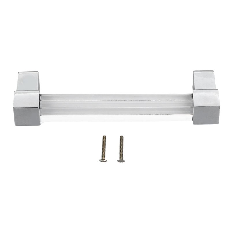 Crystal Drawer Pulls, Handles Single Hole Acrylic Drawer Pulls Drawer