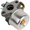 Yomoly Carburetor Compatible with FT900 205cc Front Tine Tiller 12"/24"/26"