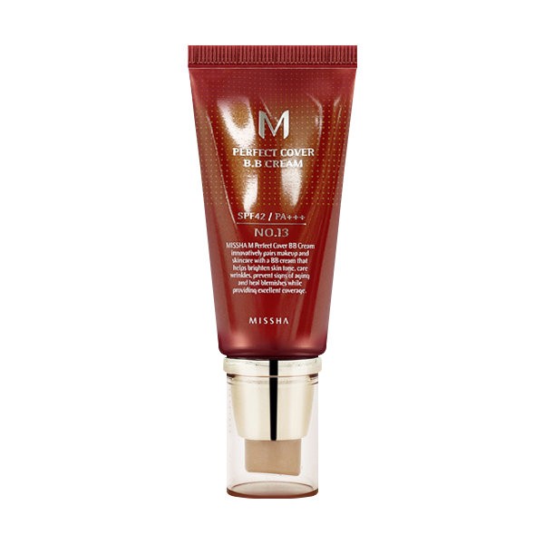 Missha_Perfect Cover BB Cream 50ml, No. 21 No. 21_50ml50ml /