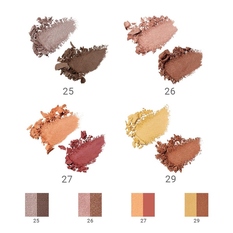 MiMC Biomoisture Shadow Eye Shadow 00 Moisture Control (Morning Light)