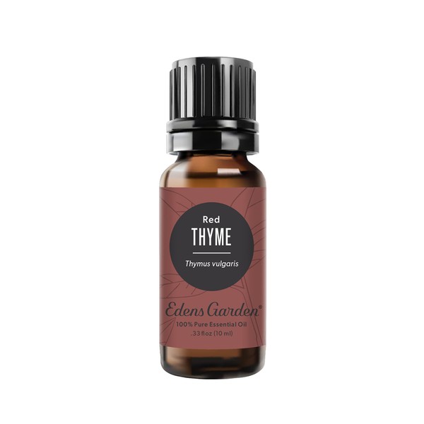 Edens Garden Thyme- Red Essential Oil- 100% Pure Premium Grade,