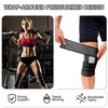 ONTYZZ Knee Support 1 Piece High Elastic Thigh Compression Wrap