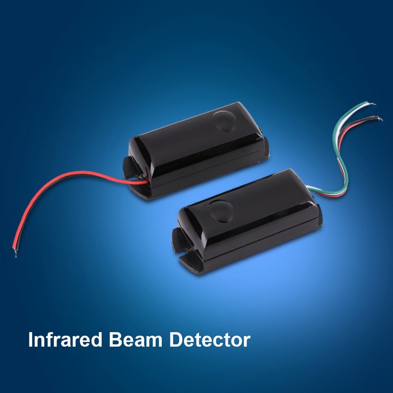 Infrared/IR Beam Detector Sensor for Perimeter Protection Outdoor Security System